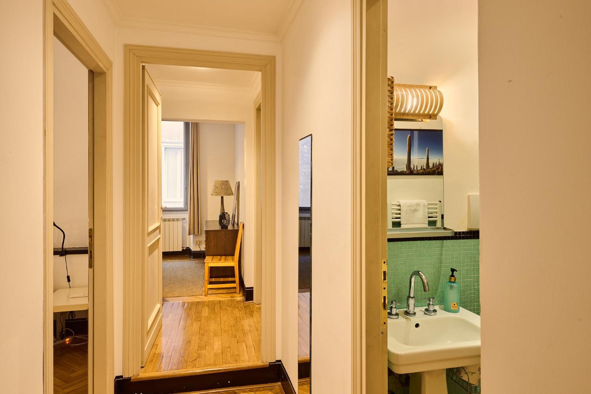 Vittorio Apartment Rome Exterior photo