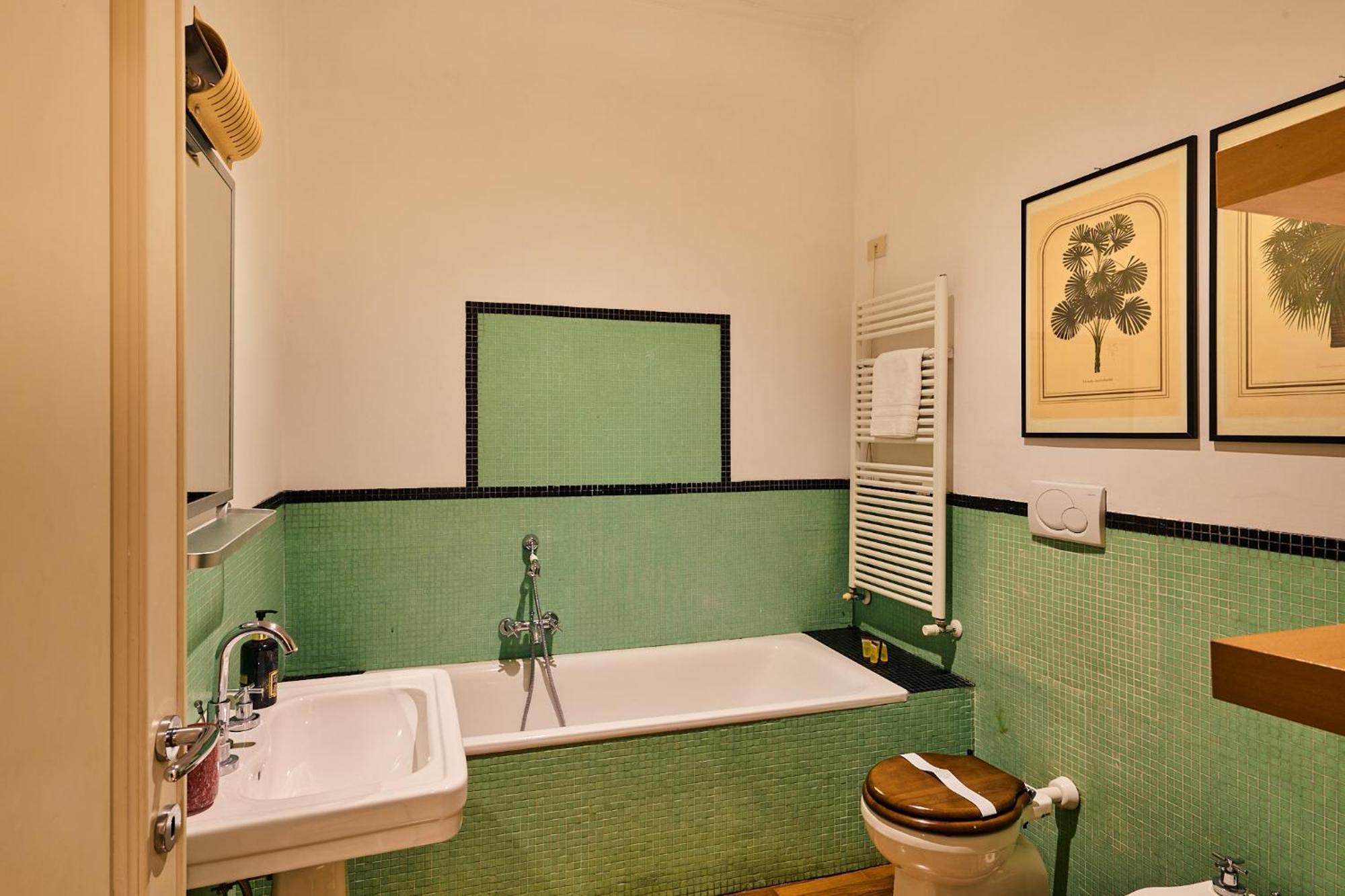 Vittorio Apartment Rome Exterior photo